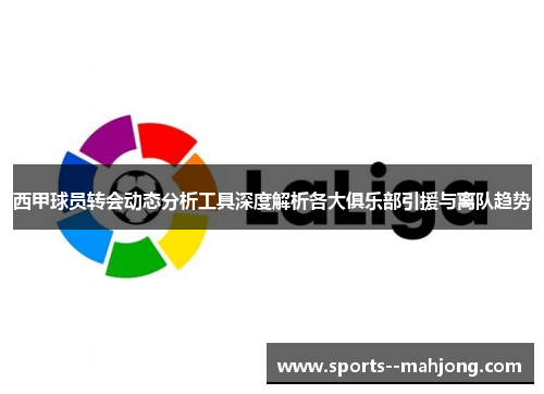 西甲球员转会动态分析工具深度解析各大俱乐部引援与离队趋势 西甲球员转会动态分析工具深度解析各大俱乐部引援与离队趋势